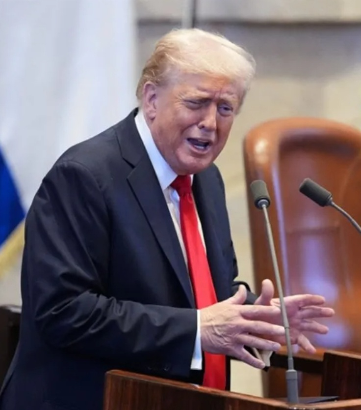 Trump Israel Trump Israel