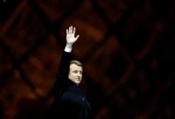 Macron the mould-breaker - France's youngest leader since Napoleon