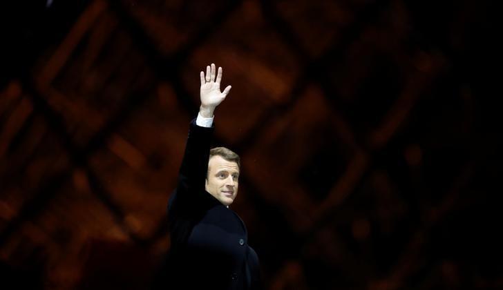 Macron the mould-breaker - France's youngest leader since Napoleon Macron the mould-breaker - France's youngest leader since Napoleon