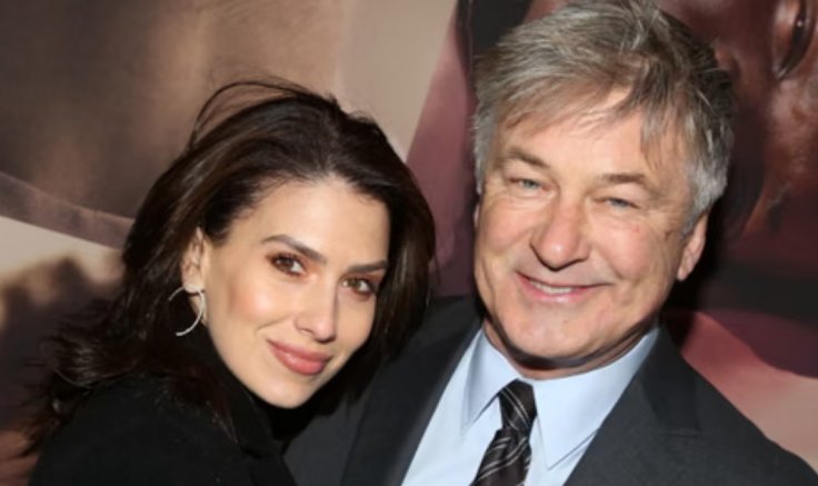 Alec Baldwin Hilaria Baldwin
