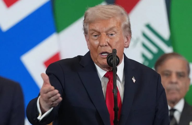 Trump Gaza peace deal Trump Gaza peace deal