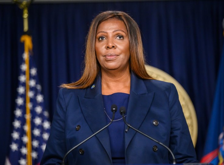 Letitia James