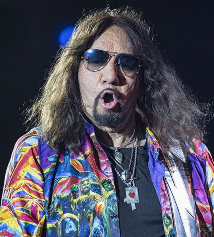 Ace Frehley Ace Frehley
