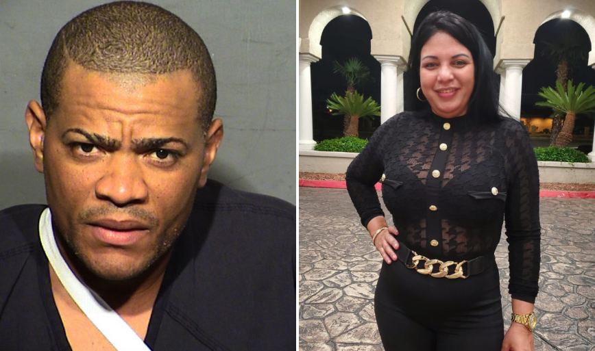 Roidan Mendoza and Marillorky Tamayo Cruz