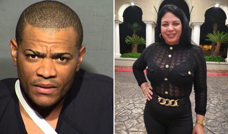 Roidan Mendoza and Marillorky Tamayo Cruz