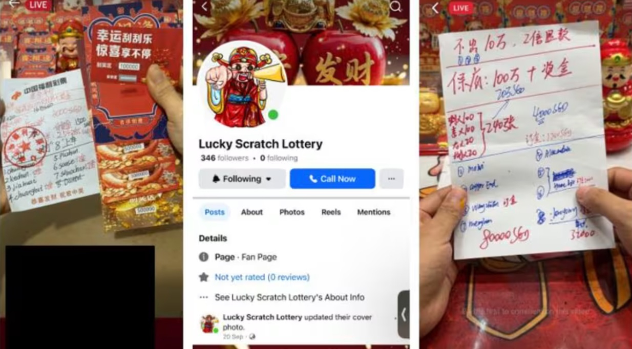 Singapore Police Warn After S0,000 Lost in Lucky Draw and E-Commerce Scams