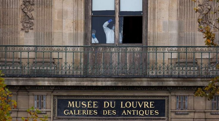 Louvre theft Louvre theft
