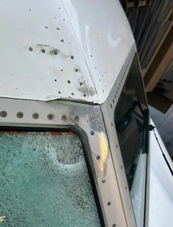 United Airlines pilot