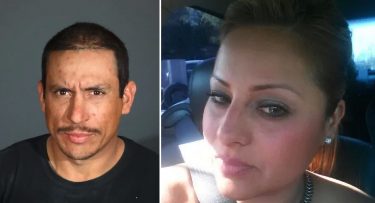 Octavio Curiel Martinez and Ana Maria Nuñez