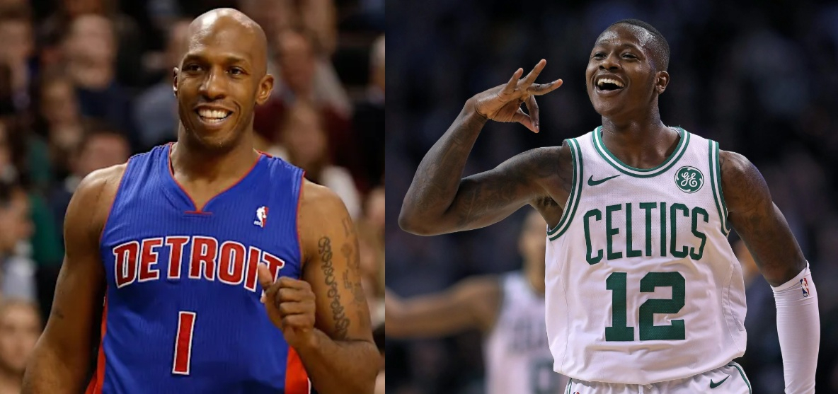 Trail Blazers Head Coach Chauncey Billups, Miami Heat Guard Terry Rozier Arrested Along With Several Others in Sports Gambling Investigation by FBI Trail Blazers Head Coach Chauncey Billups, Miami Heat Guard Terry Rozier Arrested Along With Several Others in Sports Gambling Investigation by FBI