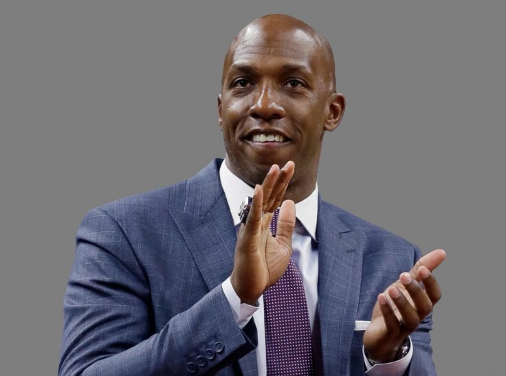 Chauncey Billups Chauncey Billups