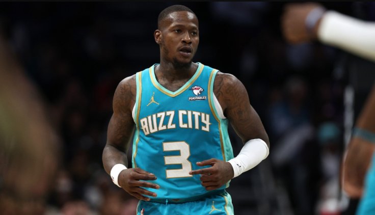 Terry Rozier Terry Rozier