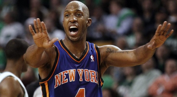 Chauncey Billups Chauncey Billups