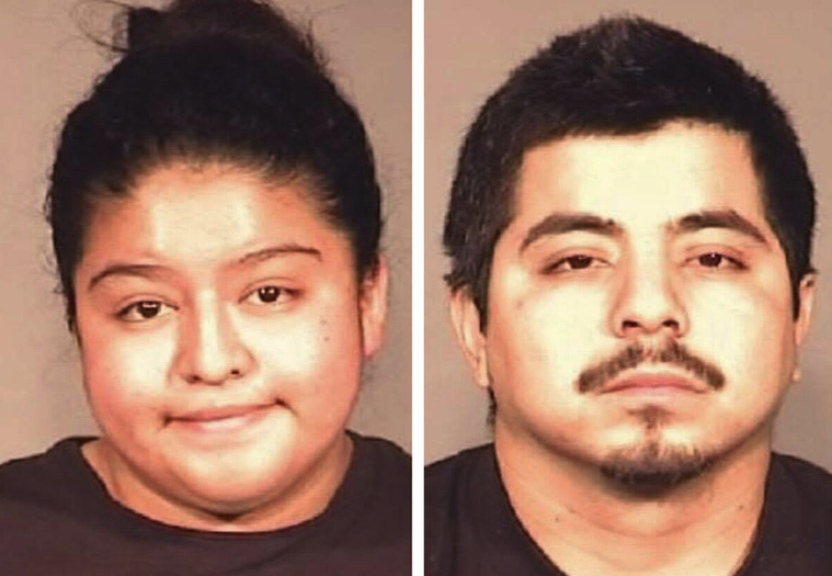 Yarelly Solorio-Rivera and Martin Arroyo-Morales