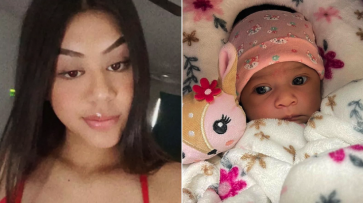 Yanelly Solorio-Rivera and Celeste Solorio-Rivera