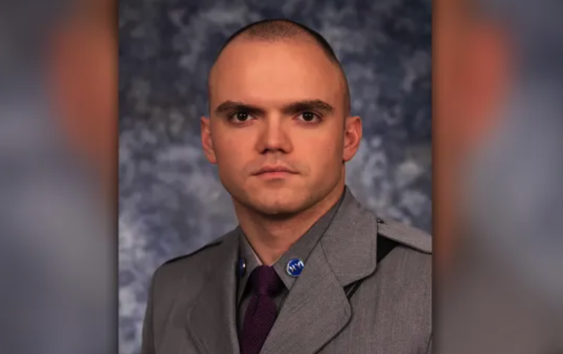 NY State Trooper Falsely Claimed He Was Shot by a ‘Black’ Suspect to Impress His Ex-Girlfriend