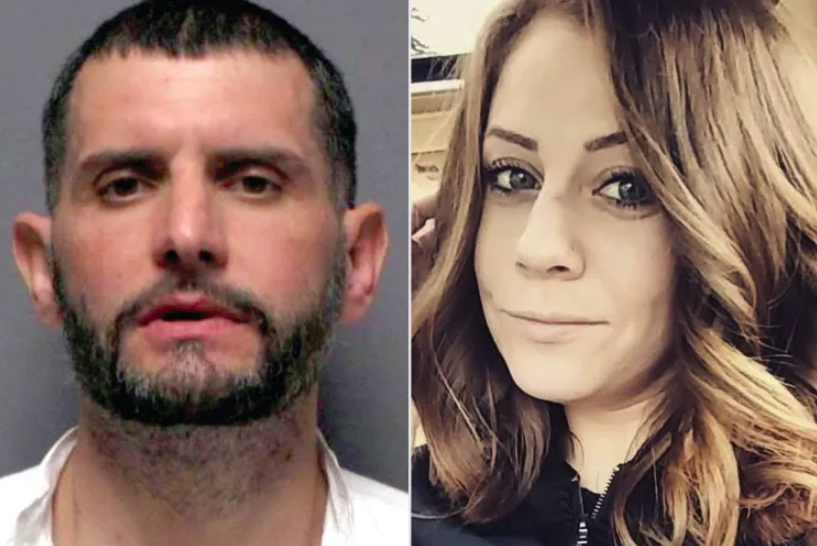 Michael Marrapese and Lauren Ise