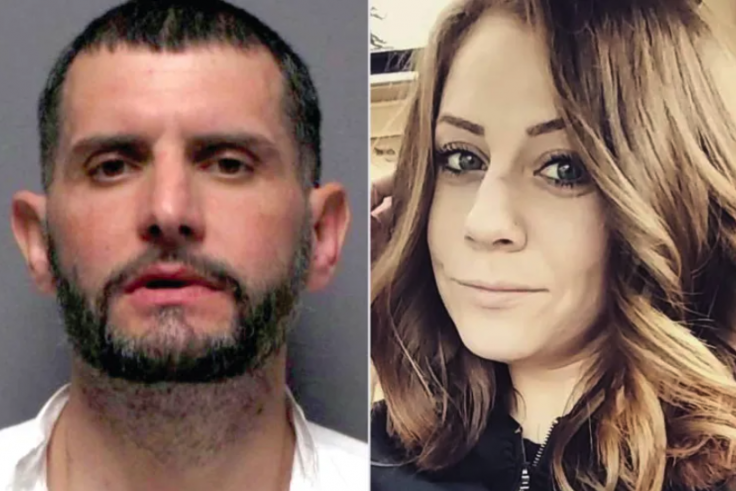 Michael Marrapese and Lauren Ise