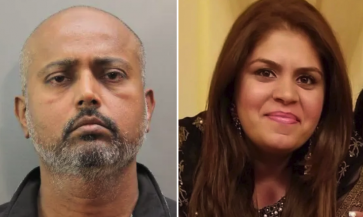 Asif Qureshi and Aleena Asif 