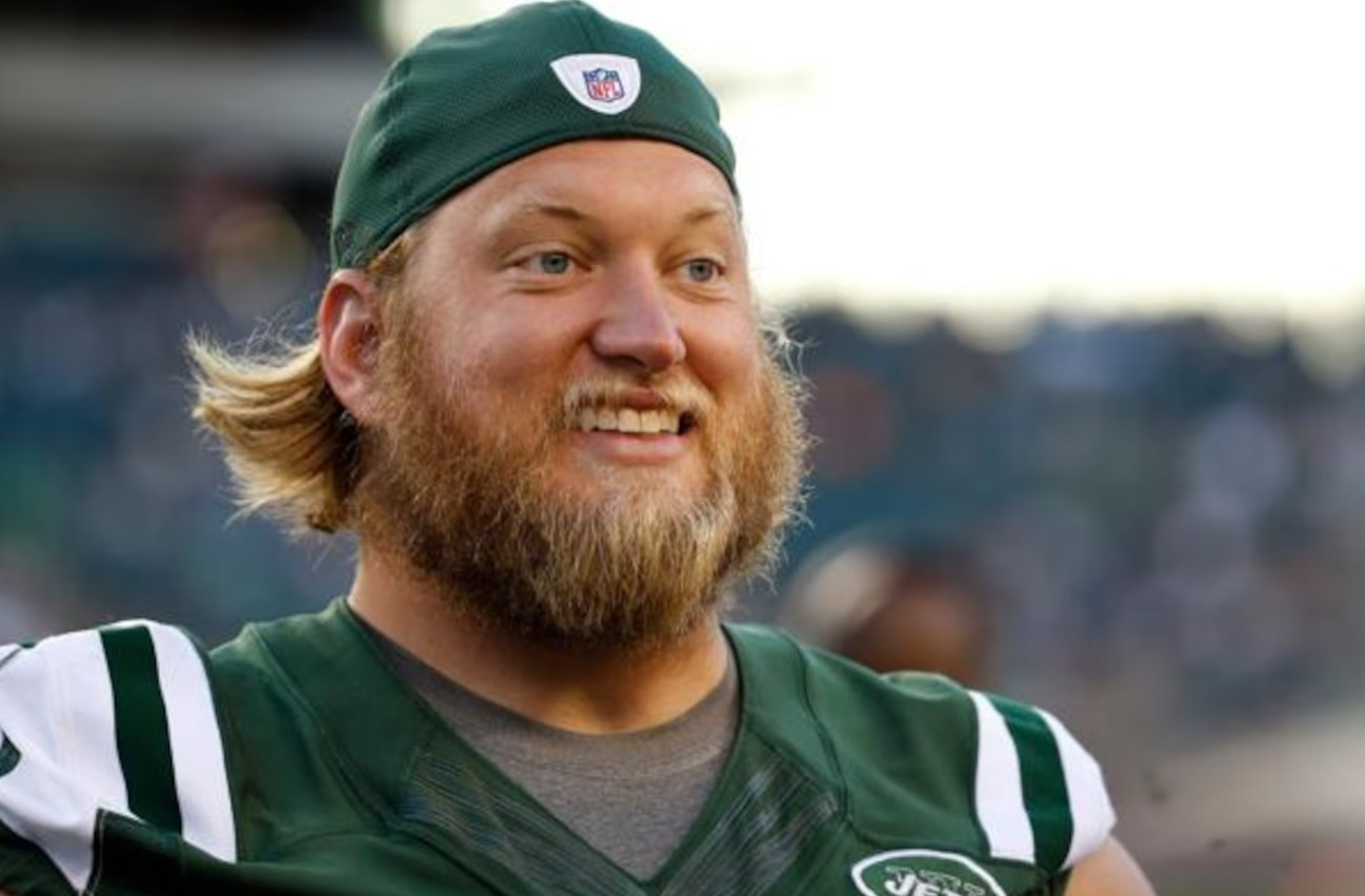 Nick Mangold Cause of Death: Jets Legend Dies Suddenly Aged 41 Two Weeks after Making Desperate Plea for Kidney Donor