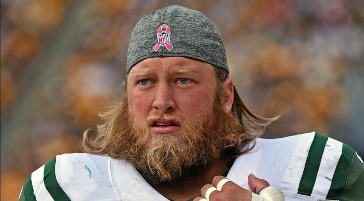 Nick Mangold Nick Mangold