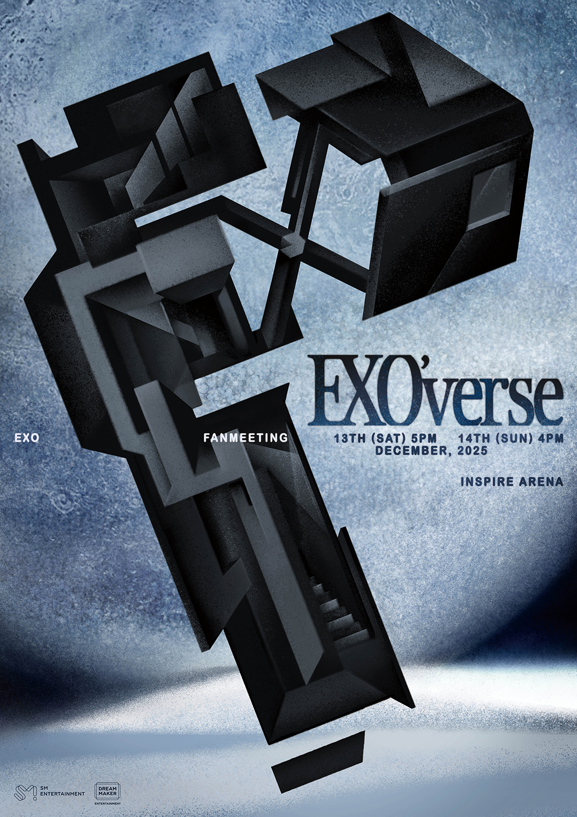 EXO‘verse