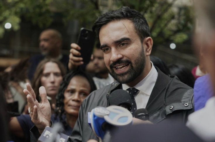 Zohran Mamdani Zohran Mamdani