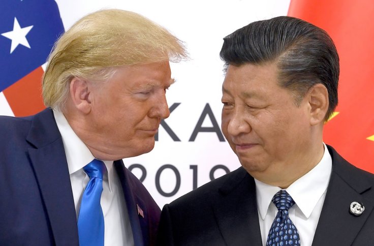 Trump Xi Jinping Trump Xi Jinping