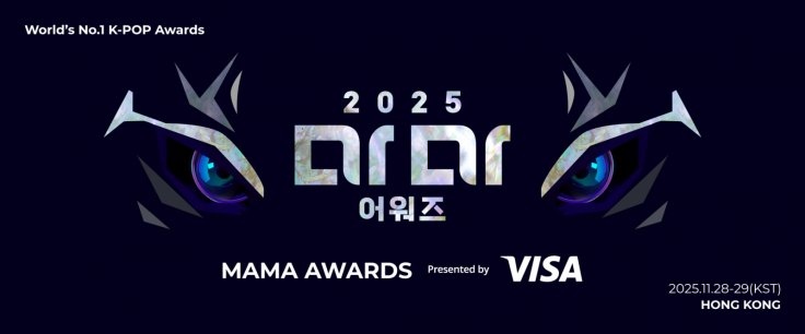 MAMA AWARDS 2025 MAMA AWARDS 2025