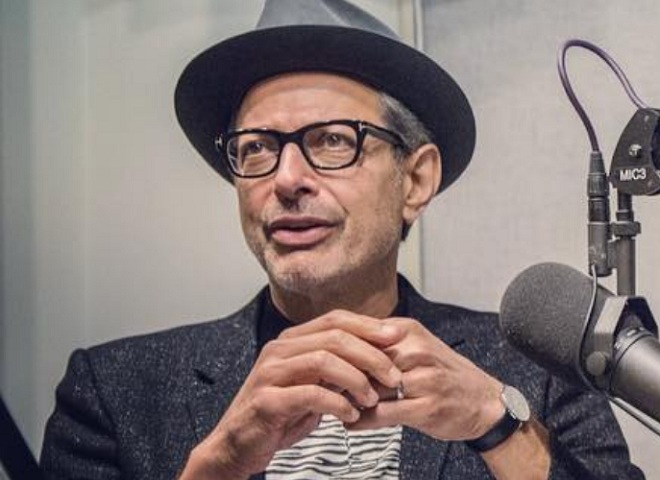 Jeff Goldblum