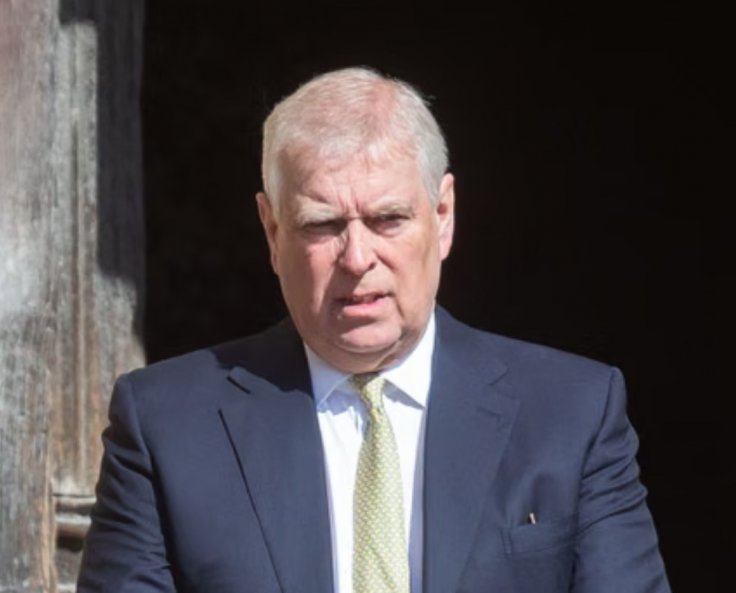 Prince Andrew Prince Andrew