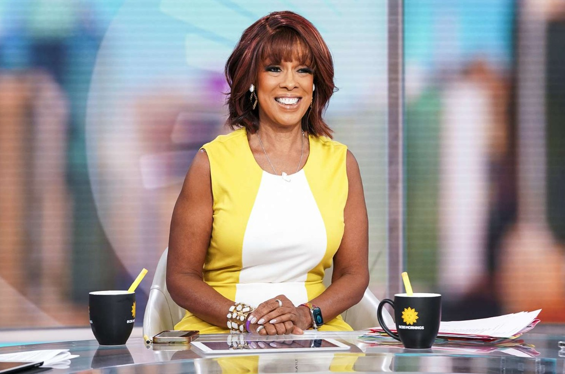 Gayle King