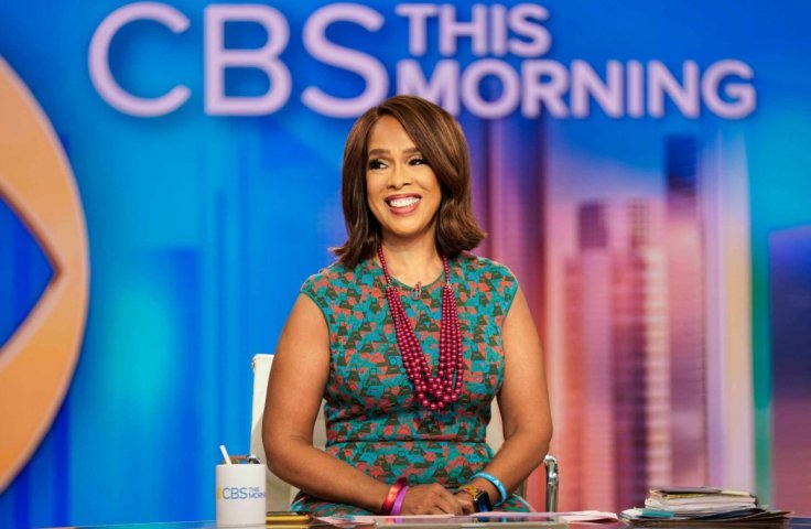 Gayle King
