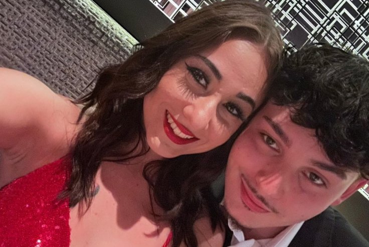 Daniel Waterman Leigha Mumby Daniel Waterman Leigha Mumby