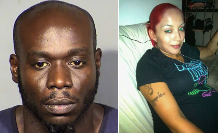 Rainer Jefferson and Mallery Armijo