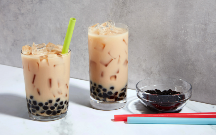 Tapioca bubbles