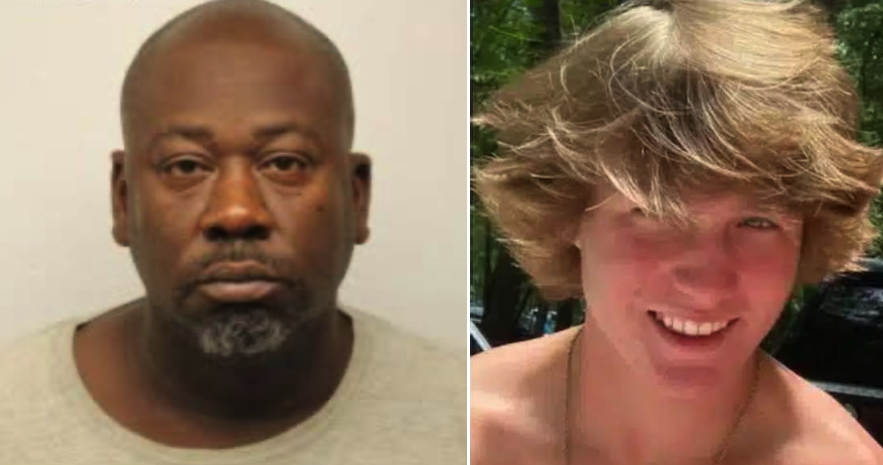 Delano Middleton and J.T. Schroeder