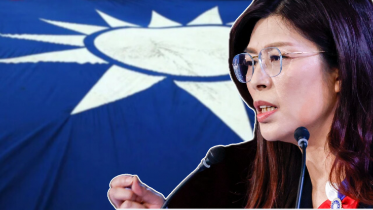 A Democratic vs a Totalitarian State