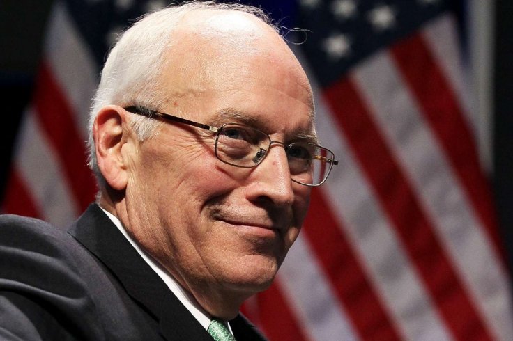 Dick Cheney Dick Cheney