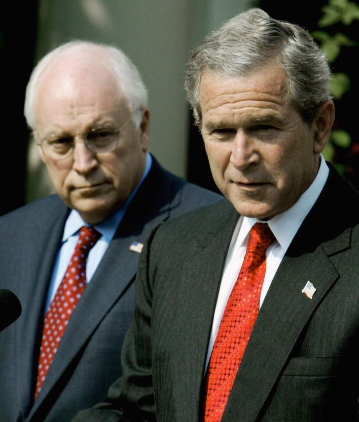 Dick Cheney Dick Cheney