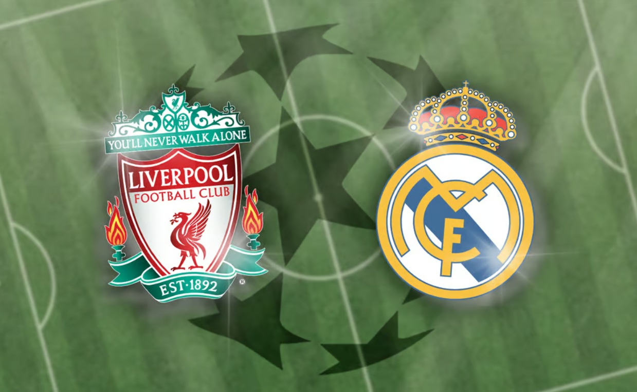 Liverpool vs Real Madrid