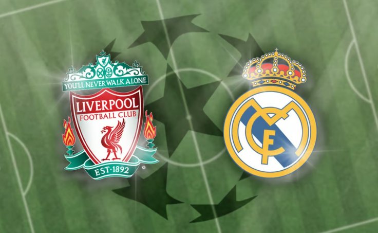 Liverpool vs Real Madrid Liverpool vs Real Madrid