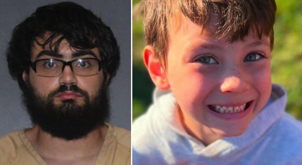 Franklin Elmore Jr. and Justin