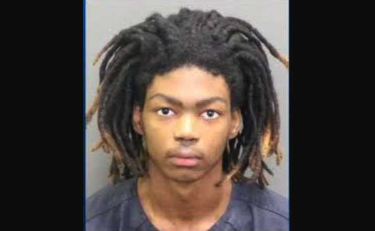 Jacori Antonio Redding