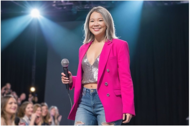 Sabrina 'Princessa' Wang