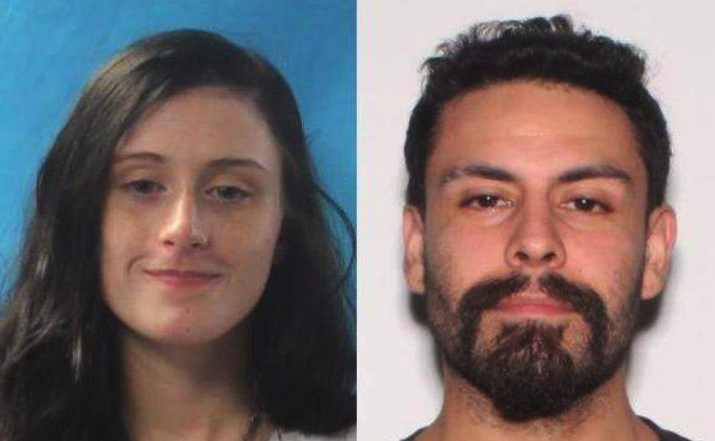 McKayla C. Archambeau and Cordero T. Cervantes