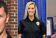 Torry Lewis, Kelsey Manemeit and Misty Gore Torry Lewis, Kelsey Manemeit and Misty Gore