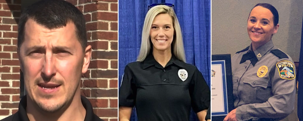 Four South Carolina Police Officers Resign After Investigation Reveals They were Involved in Sexual Relationships with Each Other
