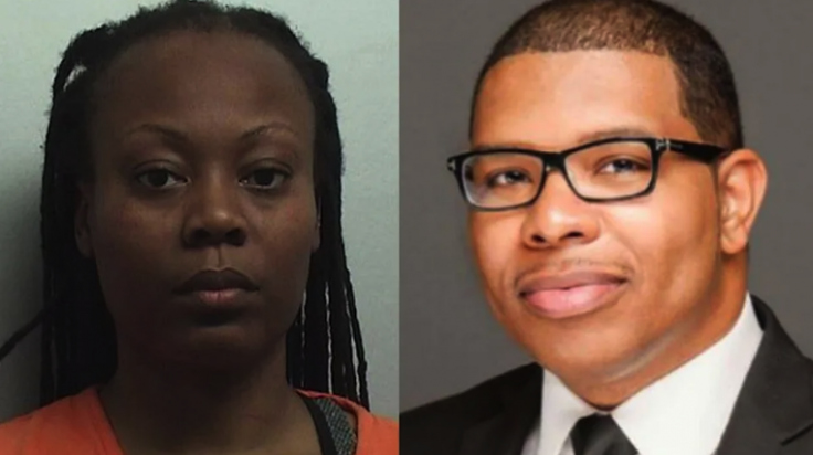 Latosha Daniels and Brodes Perry 