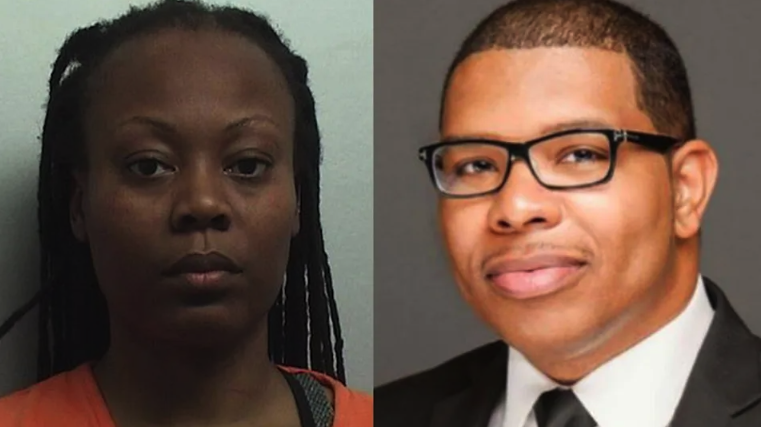 Latosha Daniels and Brodes Perry 